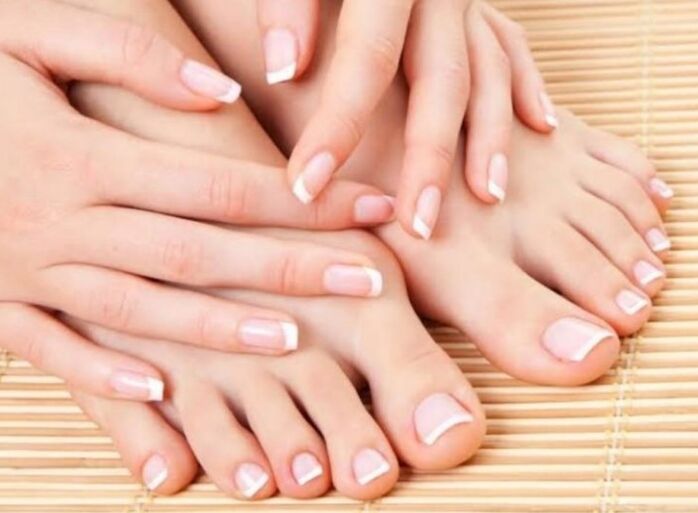 Nail fungus