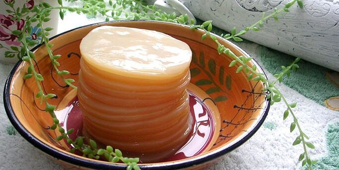 Tea mushroom