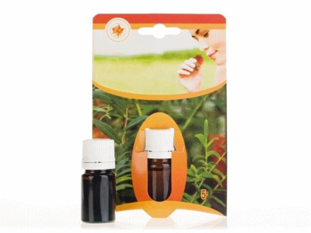 Tea tree oil against fungi
